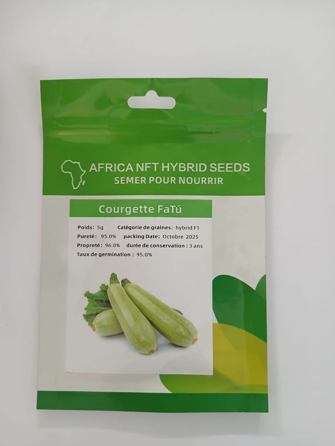 Semences de Courgette