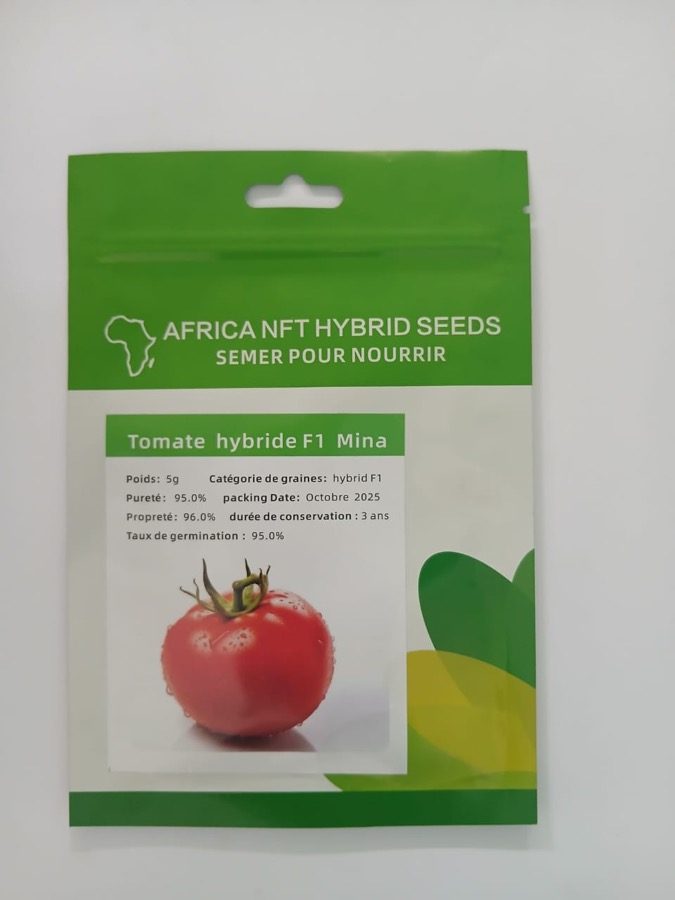 Tomate Hybride F1 Mina